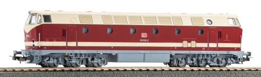 PIKO 52121 - H0 - Diesellok BR 219, DB AG, Ep. V